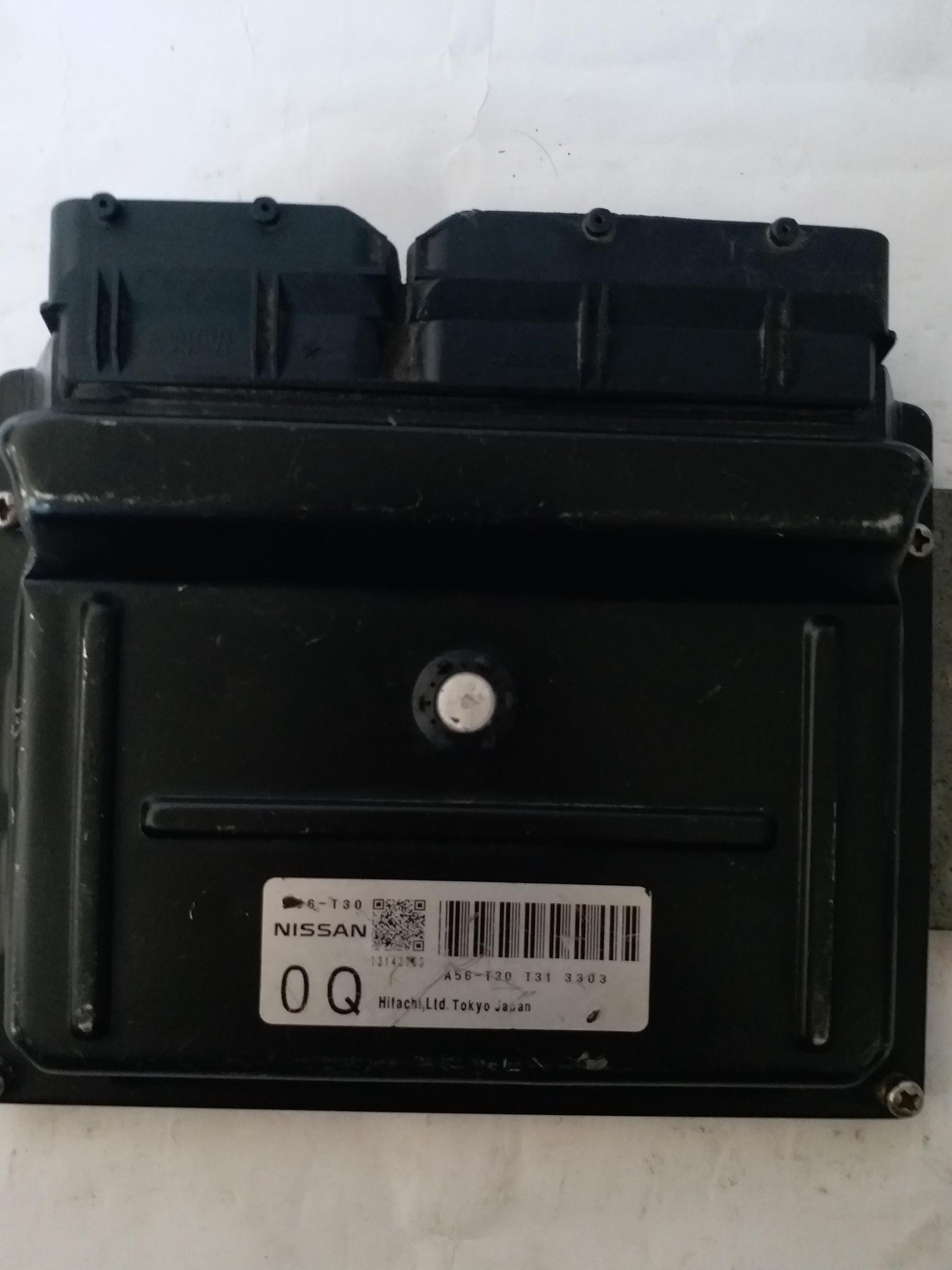 Nissan engine control unit ECU ECM A56-T30T313303 A56-T30 JDM used tested