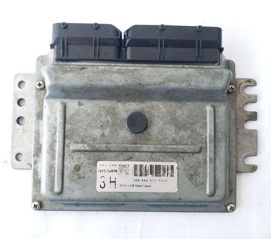 Nissan engine control unit ECU ECM A56-V60 A56-V60A8M7410 JDM used tested