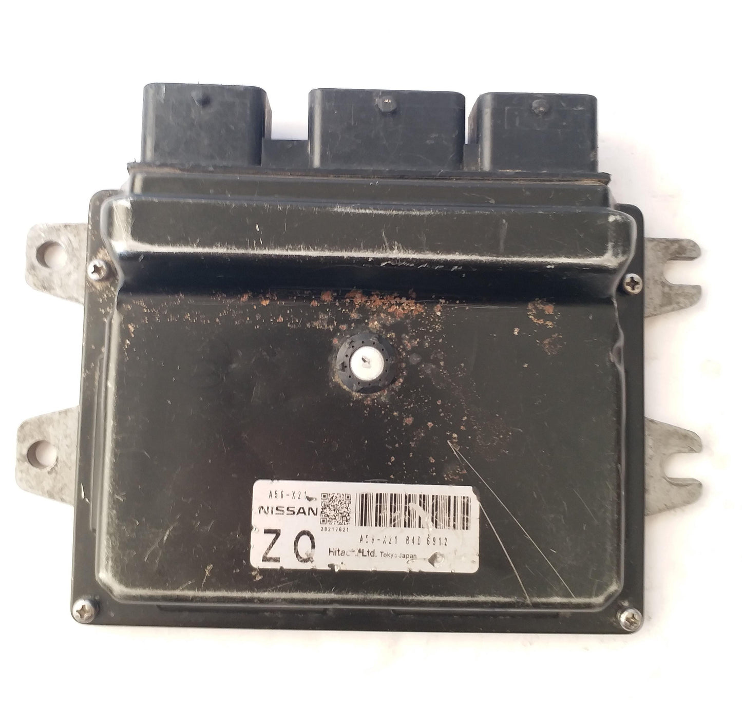 Nissan Tiida C11 engine control unit ECU ECM A56-X21 A56-X21B4D6912 JDM used tested