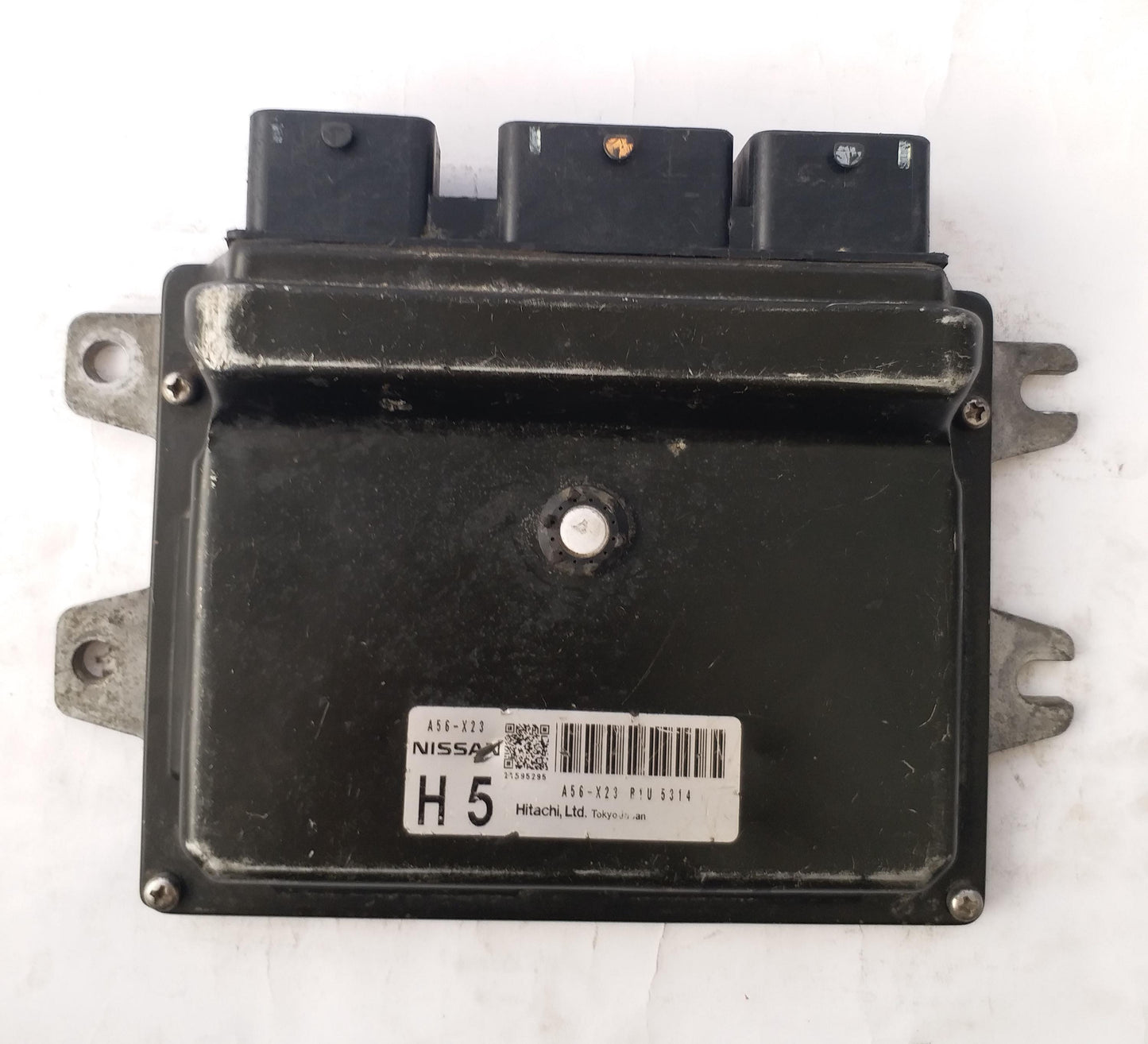 Nissan Tiida engine control unit ECU ECM A56-X23 A56-X23B1U5314 JDM used tested
