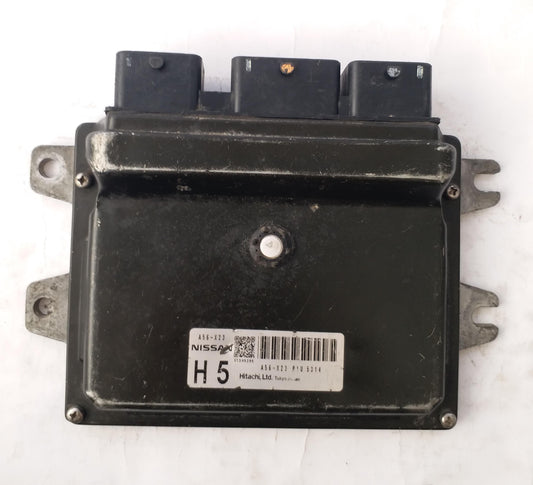 Nissan Tiida engine control unit ECU ECM A56-X23 A56-X23B1U5314 JDM used tested