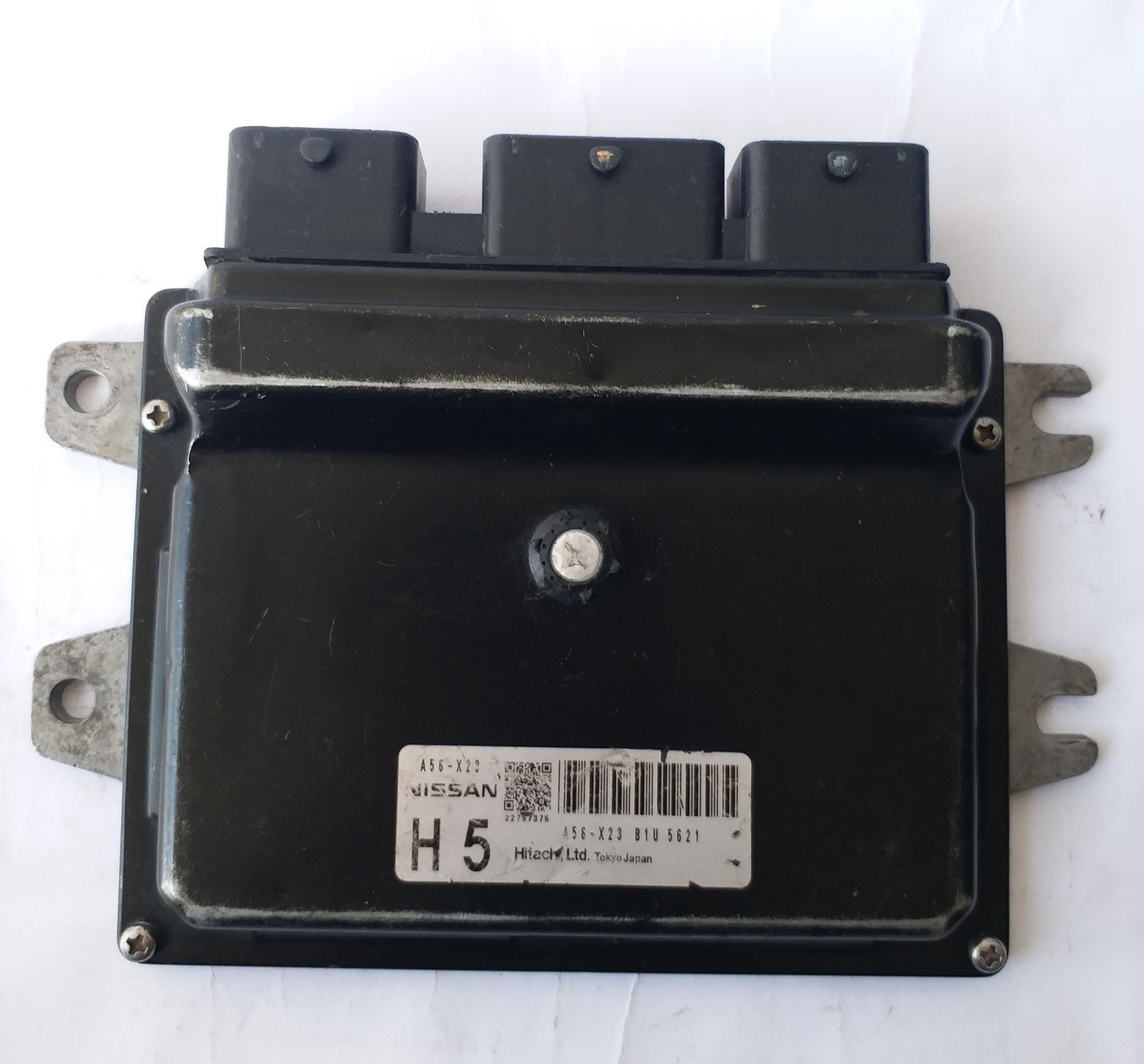 Nissan Tiida A56-X23 ECU ECM A56-X23B1U5621 engine control module JDM used