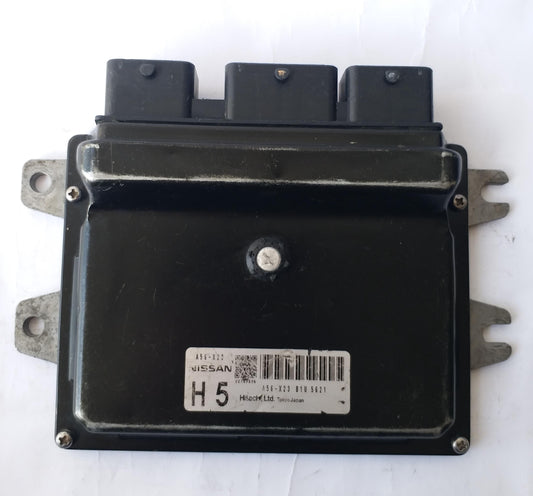 Nissan Tiida A56-X23 ECU ECM A56-X23B1U5621 engine control module JDM used