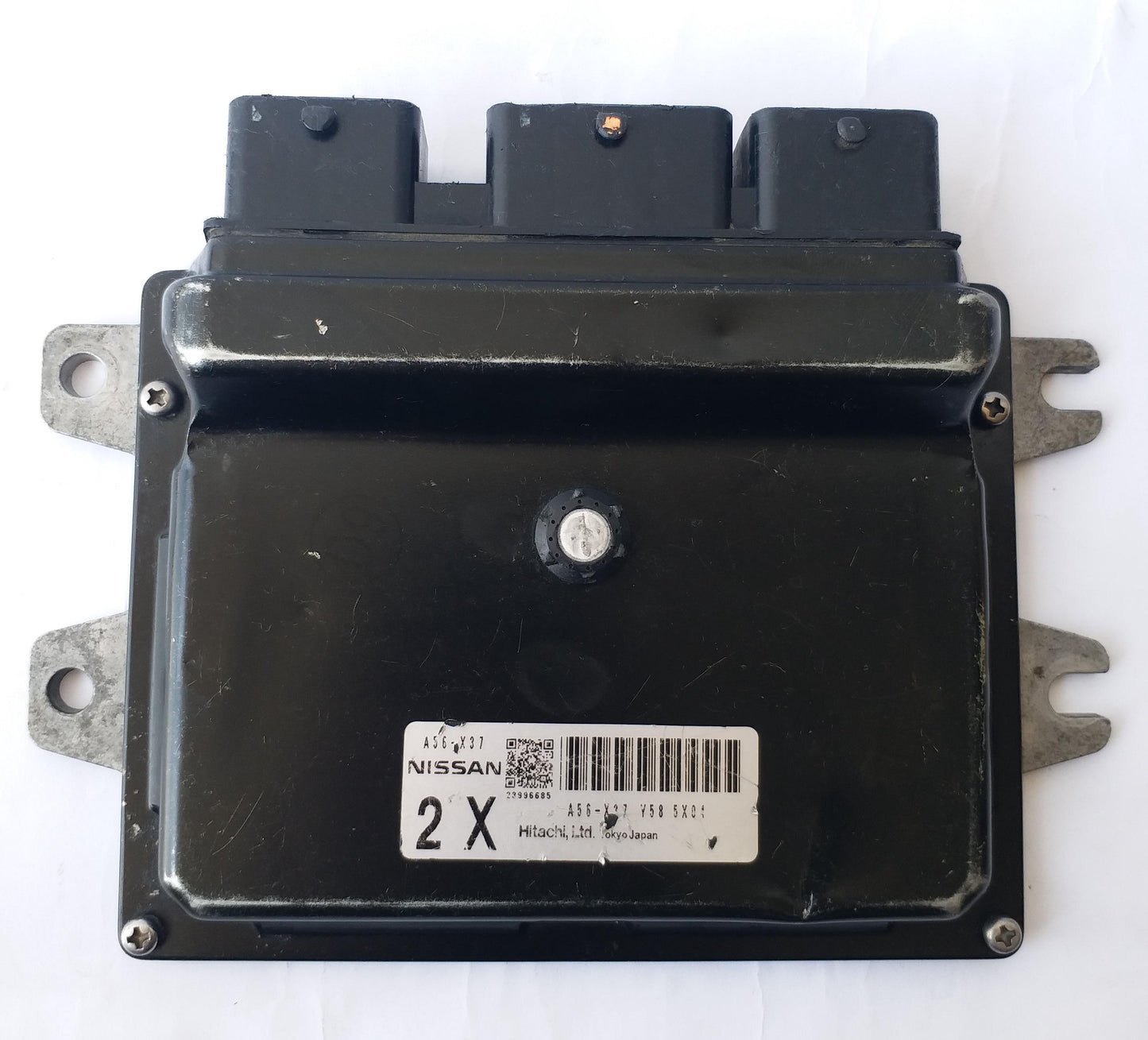 Nissan Serena C25 engine control unit ECU ECM A56-X37Y585X04 JDM used tested