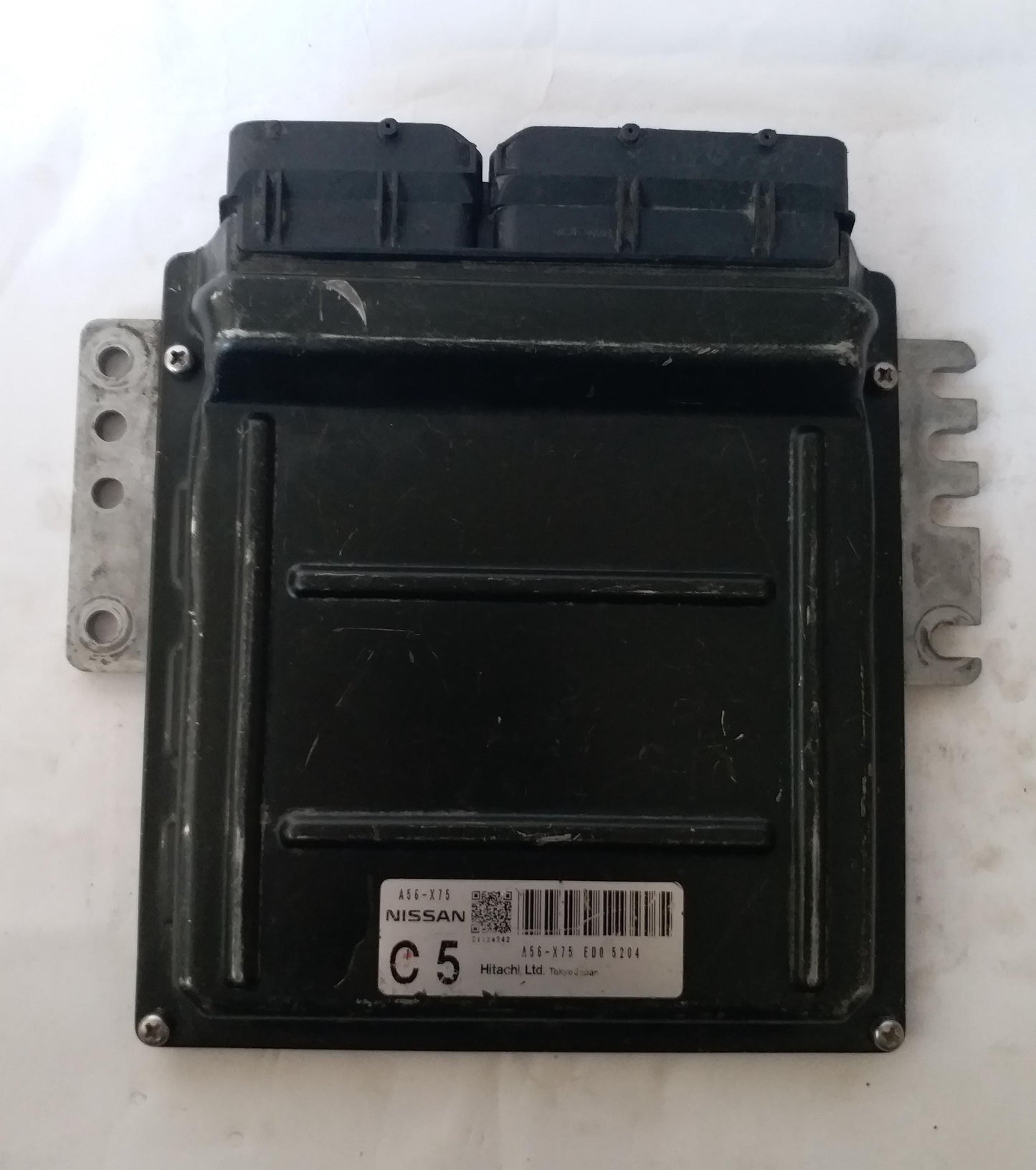 Nissan Teana engine control unit ECU ECM A56-X75ED05204 JDM used tested