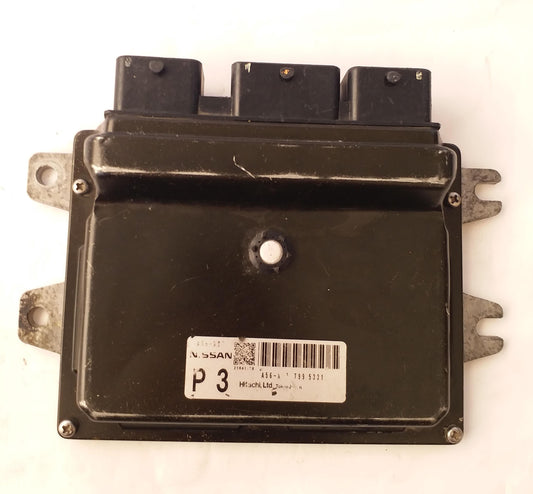 Nissan Note E11 engine control unit ECU ECM A56-X87T995331 Hitachi JDM used tested