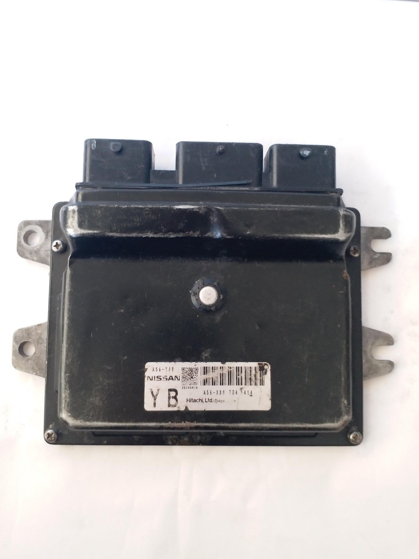 Nissan engine control unit ECU ECM A56-X88 A56-X88TD4 JDM used tested