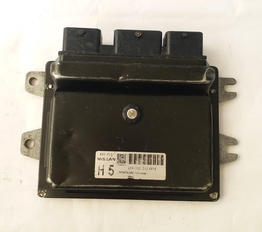 Nissan Tiida Latio engine control unit ECU ECM A56-X23B1J4X10 2371MED38E JDM used tested
