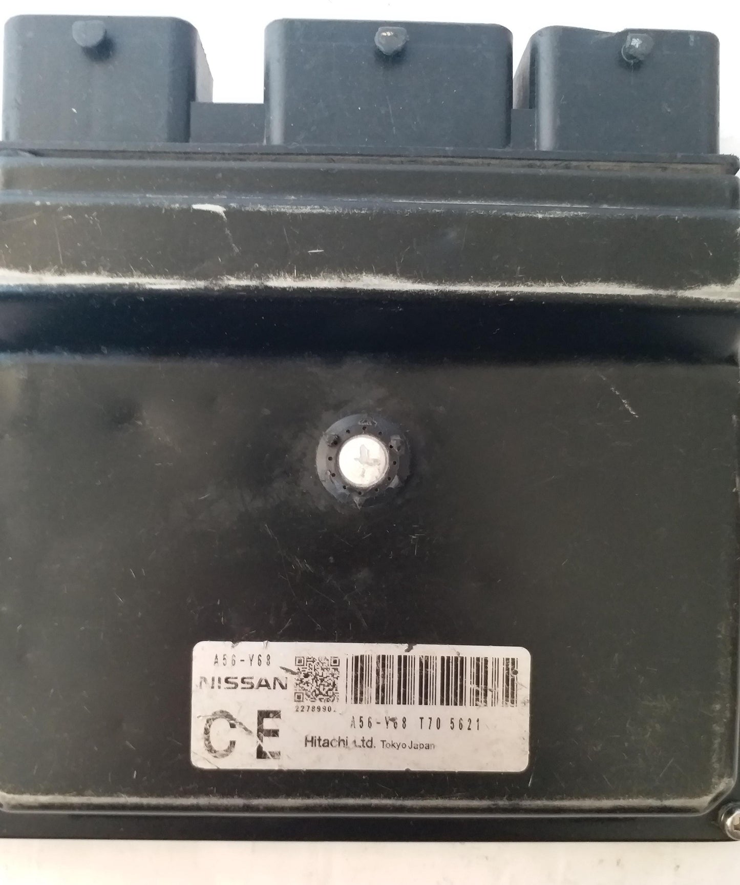 Nissan Cube engine control unit ECU ECM A56-Y68 A56-Y68T705621 JDM used tested