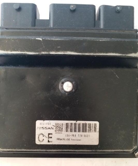 Nissan Cube engine control unit ECU ECM A56-Y68 A56-Y68T705621 JDM used tested