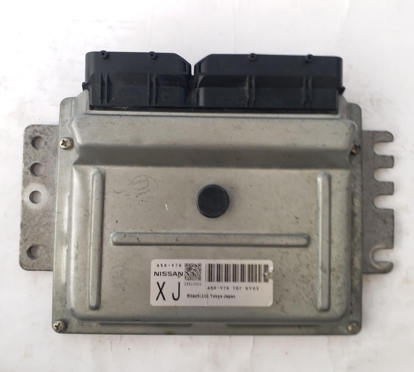 Nissan March ECU ECM A56-Y76 A56-Y76T076Y02 engine control unit