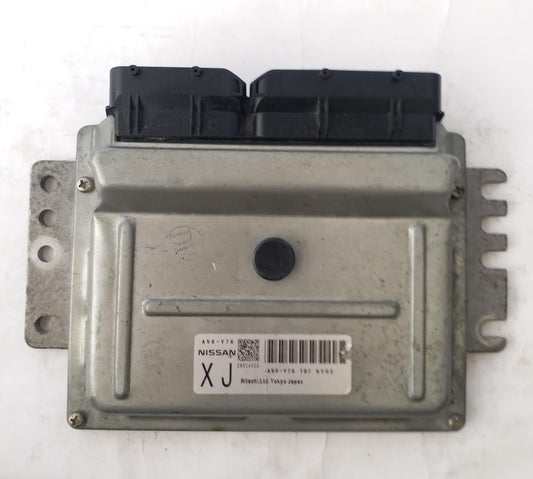 Nissan March ECU ECM A56-Y76 A56-Y76T076Y02 engine control unit