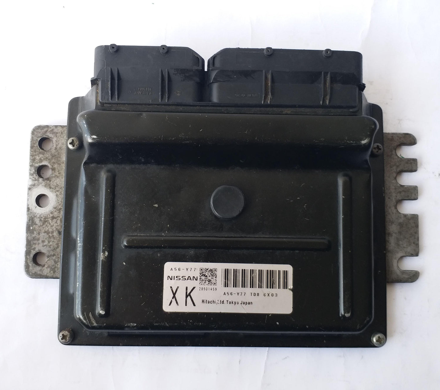 Nissan March engine control unit ECU ECM A56-Y77 A56-Y77TD86X03 JDM used tested