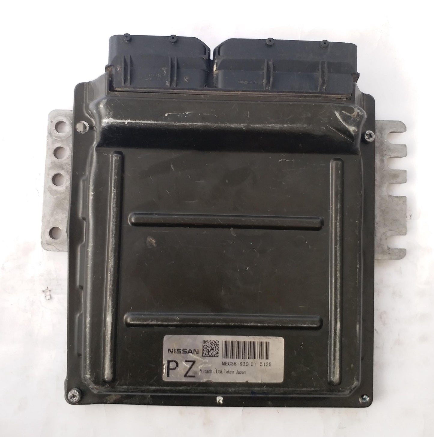 Engine Control Unit Nissan MEC35-930D15125 ECU JDM used