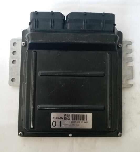 Nissan Fuga Y50 MEC35-910E14Y30 ECU engine control unit JDM used