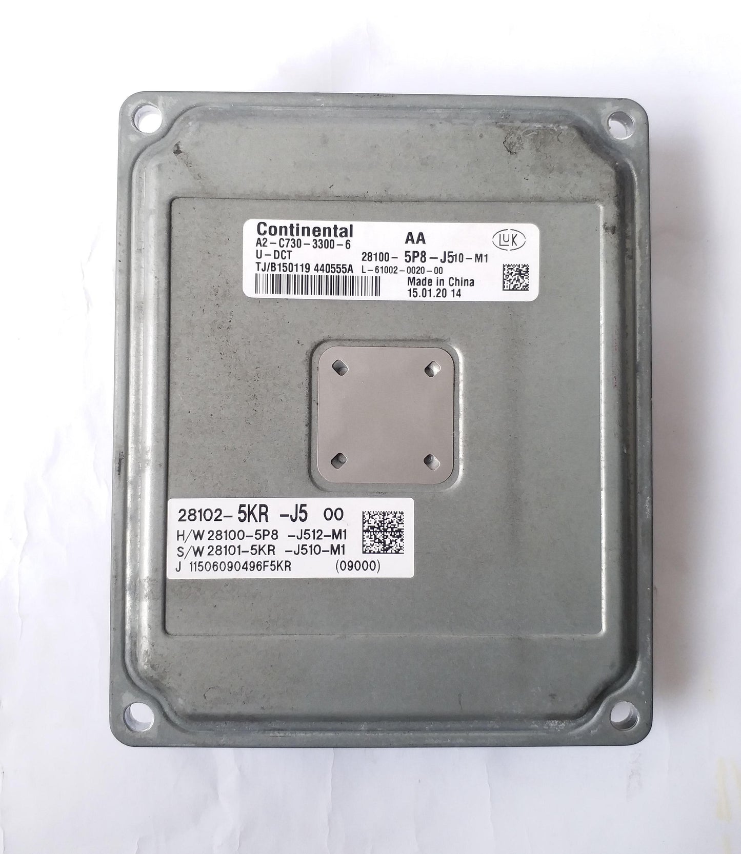 Honda Fit transmission computer TCM 28100-5P8-J510-M1 28102-5KR-J5 JDM used
