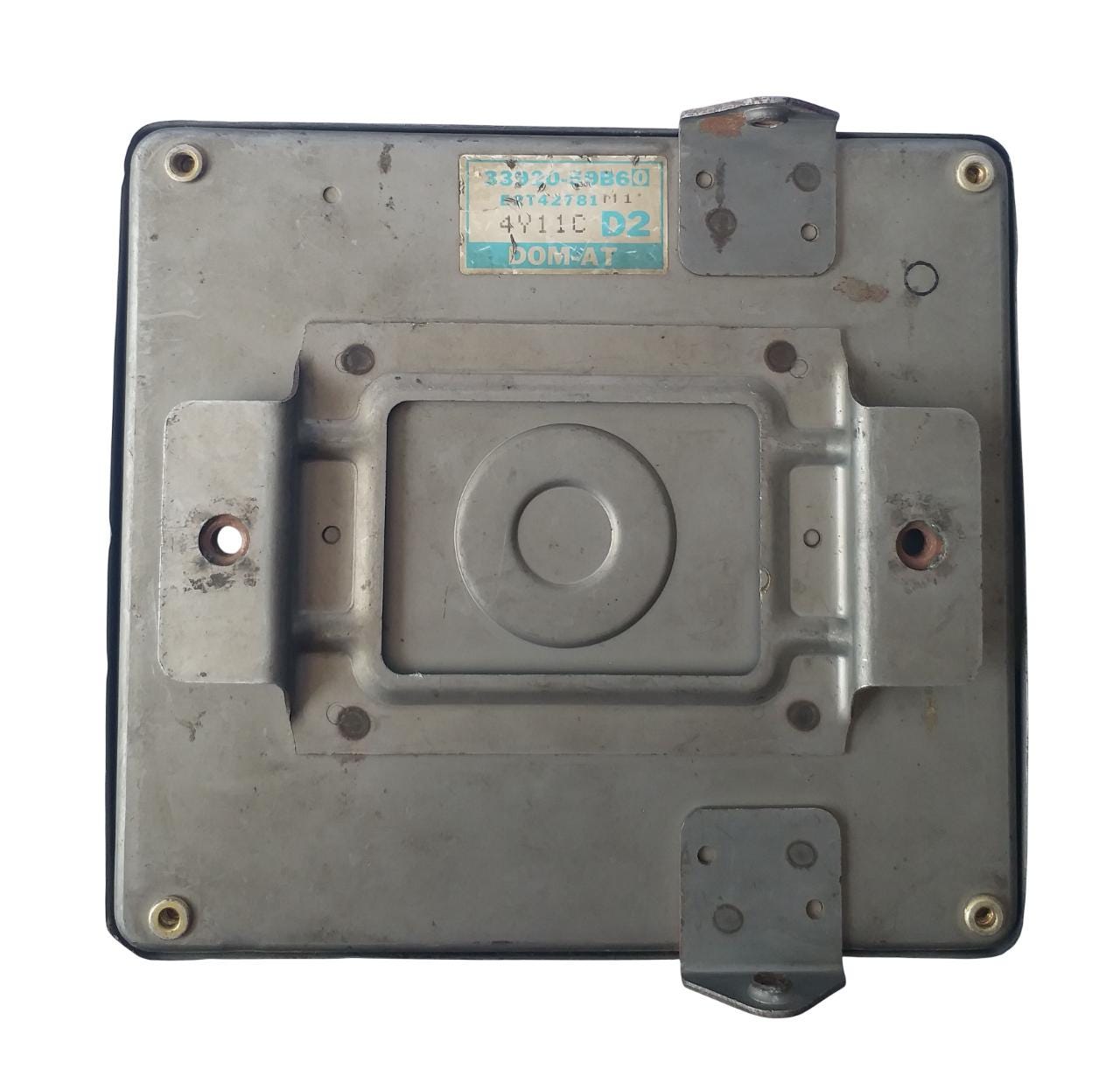 Suzuki Escudo TA01W Engine Control Unit ECU ECM PCM 33920-59B60 E2T42781