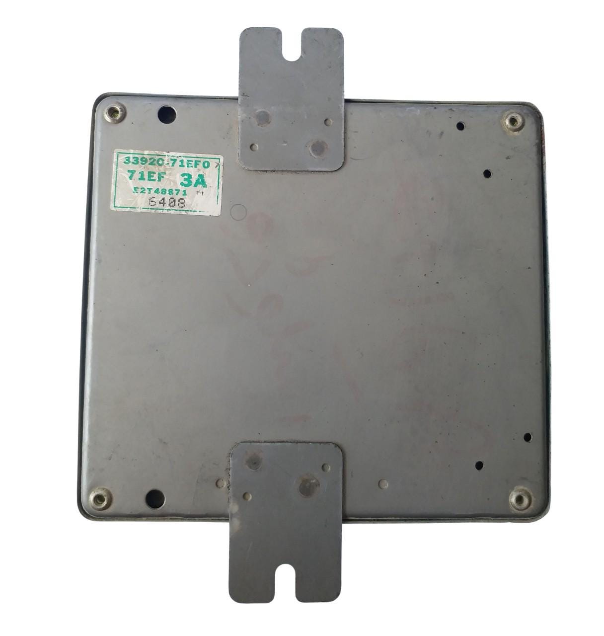 Suzuki 5160 Engine Controller ECU ECM 33920-71EF0 71EF 6V E2T48871
