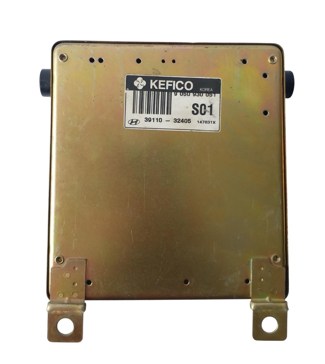 Hyundai Kefico ECU ECM PCM Engine Controller 39110-32405 9050930051
