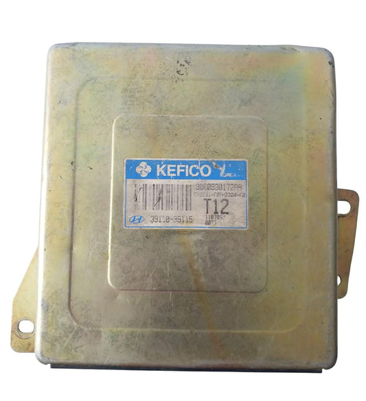 Hyundai XG 2002 ECU ECM Engine Controller 39110-39115