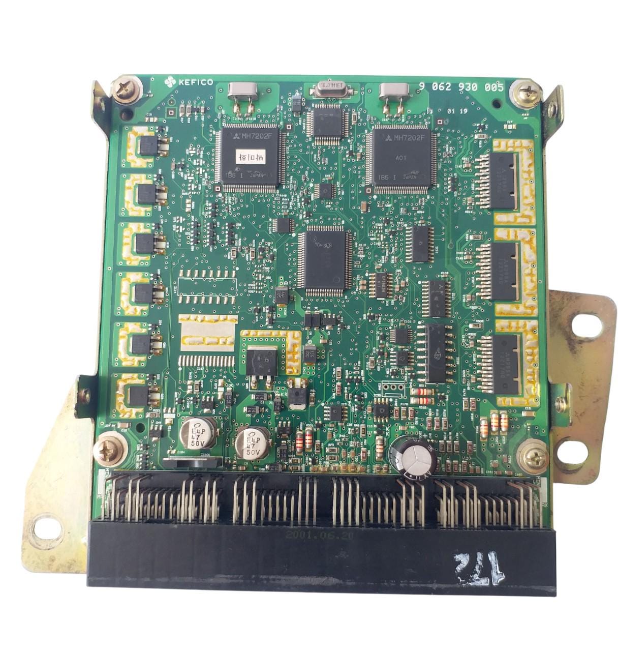 Hyundai XG 2002 ECU ECM Engine Controller 39110-39115