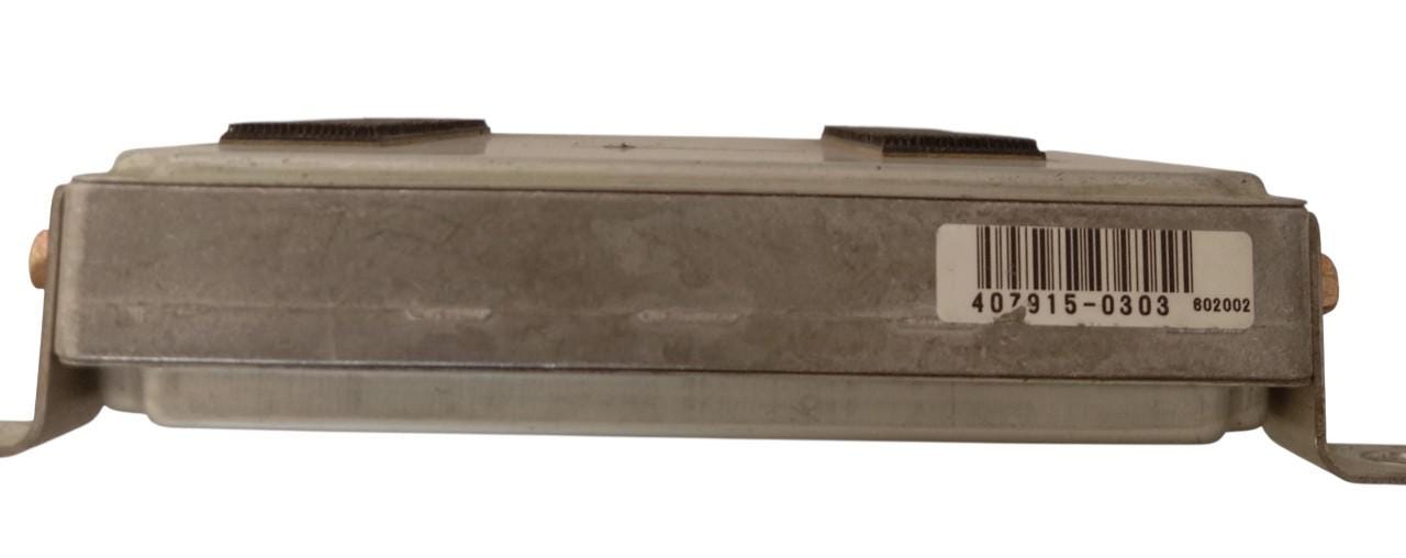Hino Ranger 2001 Engine Control Unit ECU ECM 89560-3903B 407915-0303 KK-GD1JED