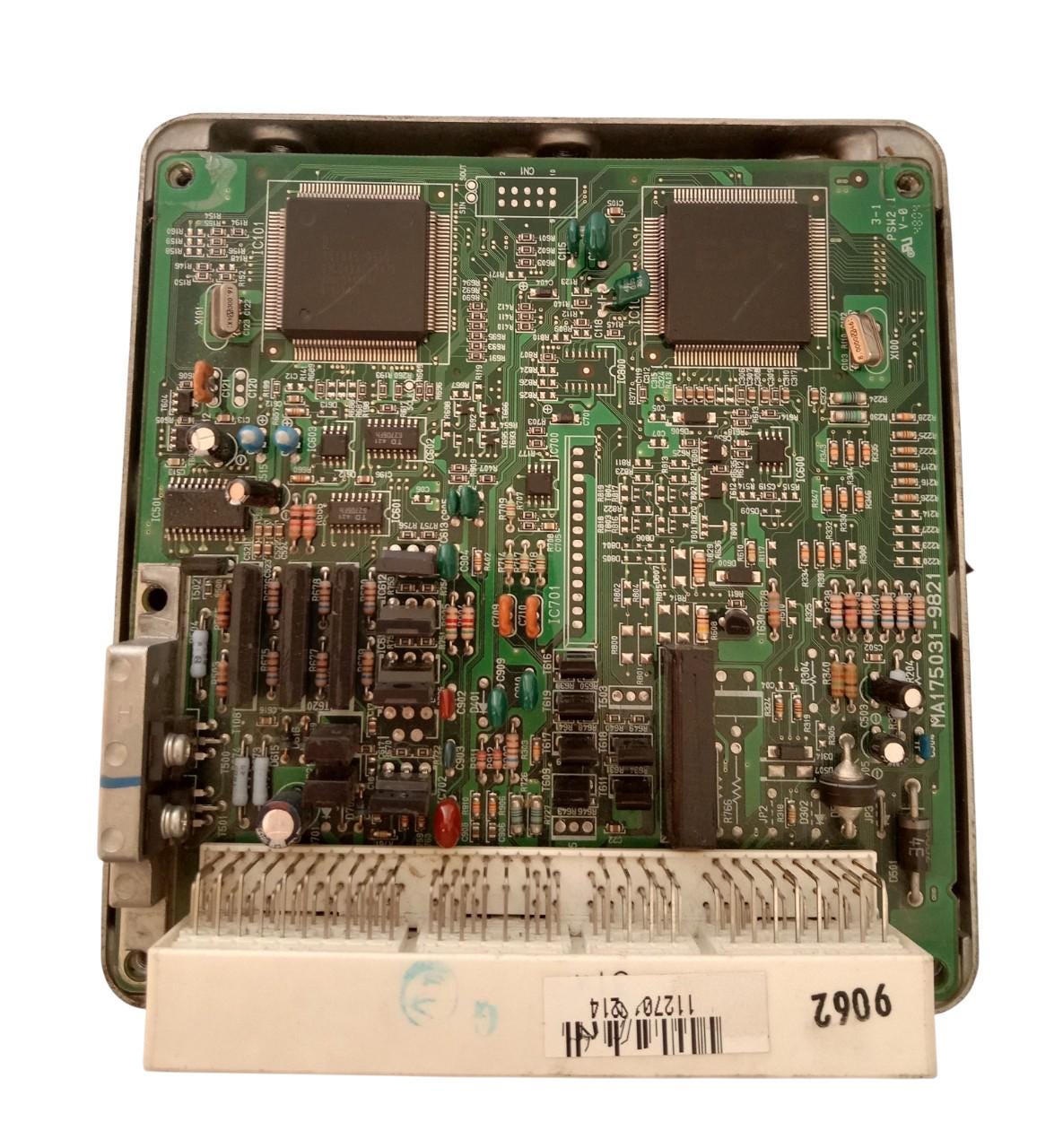 ECU ECM PCM Engine Controller 89560-5971A 275800-2111