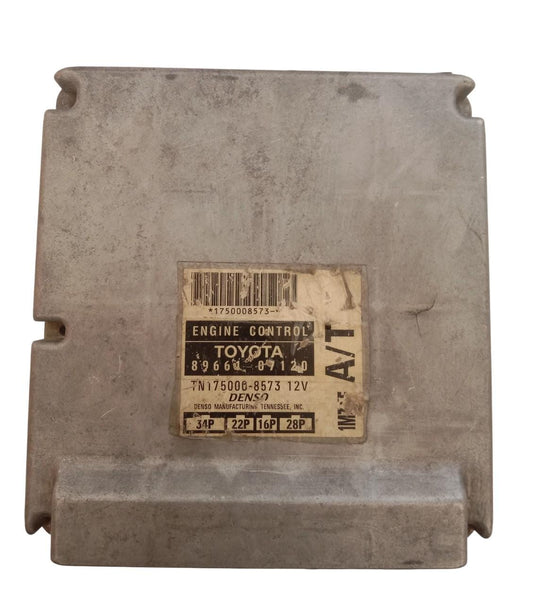 Toyota Windom MCV20 Engine Control Unit ECU ECM 89661-07120