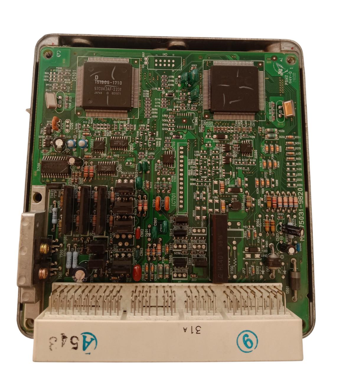 Toyota Avalon MCX10 ECU ECM 3.0L 1MZ-FE Auto 89661-07300 (2000-2005)