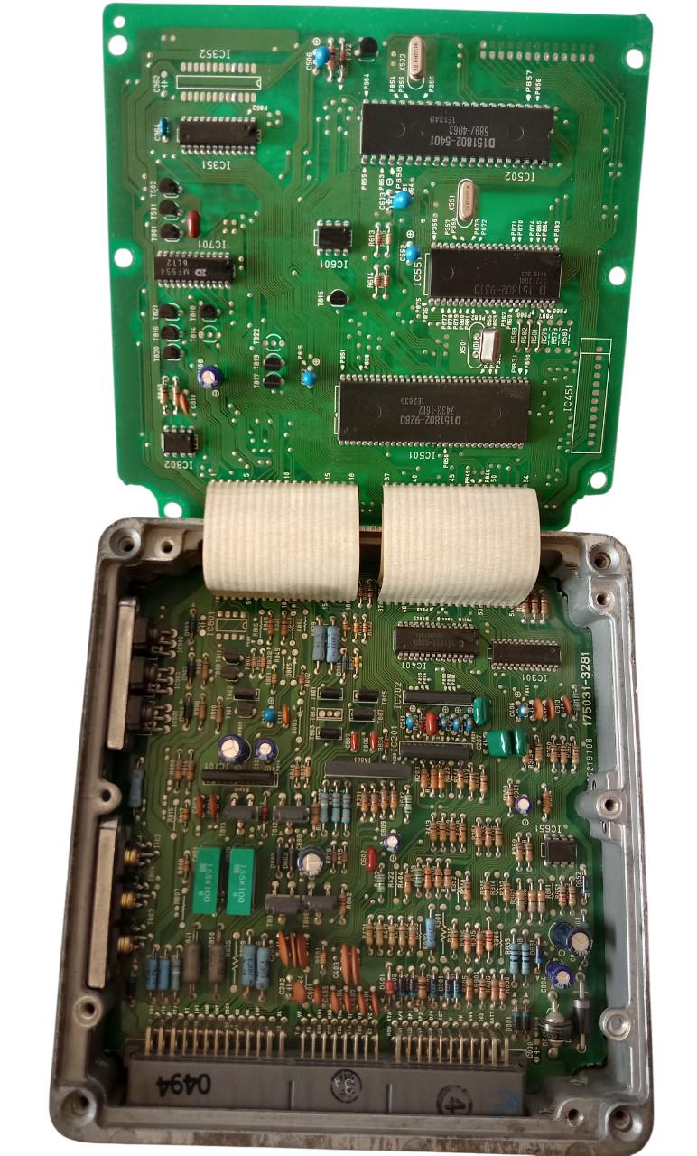 1991-1993 Toyota Previa ECU ECM PCM 89661-28121