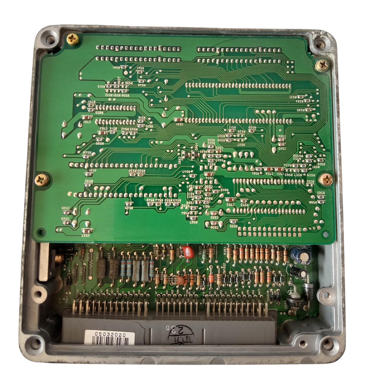 Toyota Estima TCR10 Efi ECU 2TZ-FE Engine Computer 89661-28210