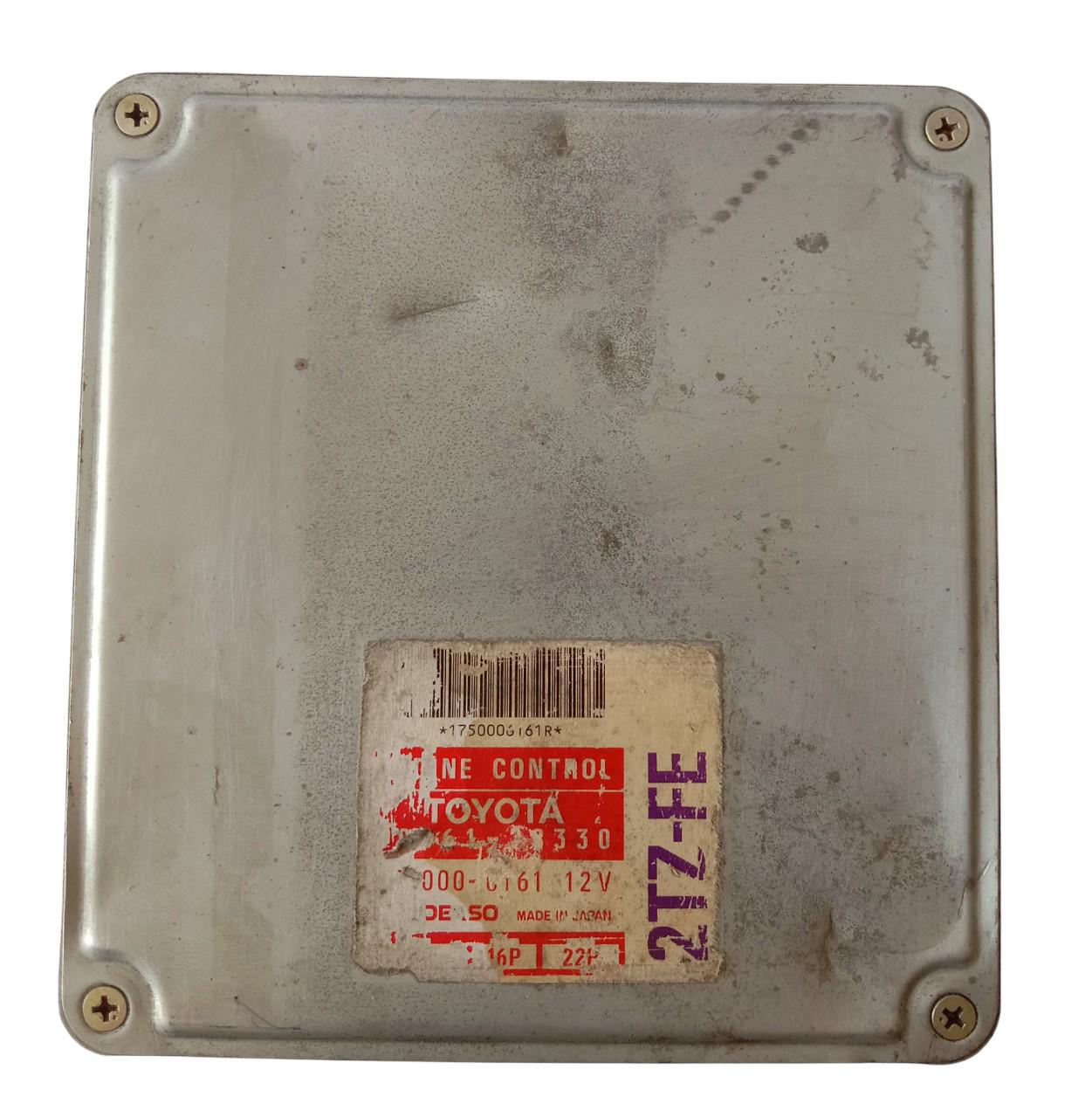 Toyota 2TZ-FE ECU ECM Engine Computer 89661-28330 175000-6161