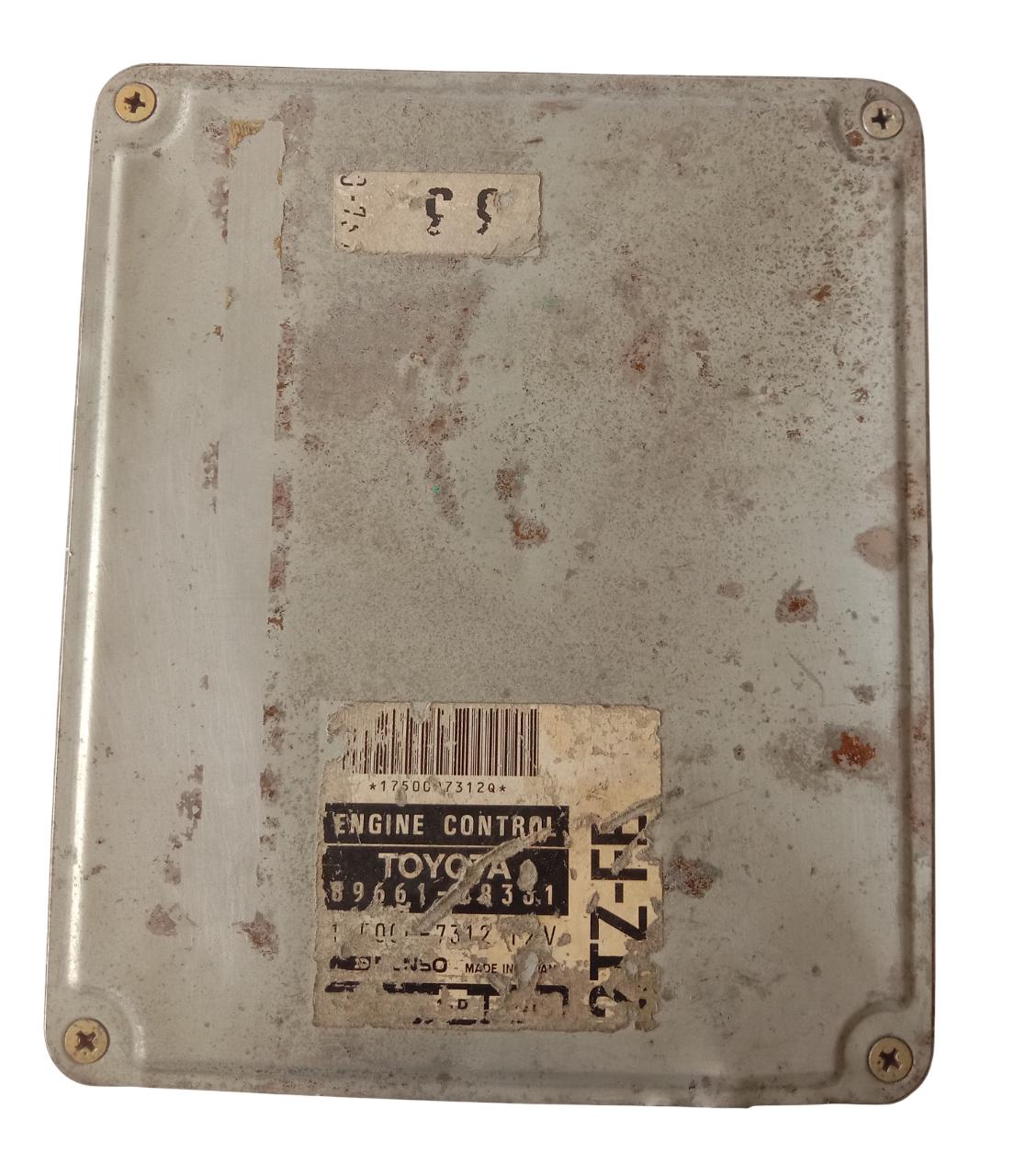 Toyota Eshima TCR10 2TZ-FE ECU ECM 89661-28331 175000-7312