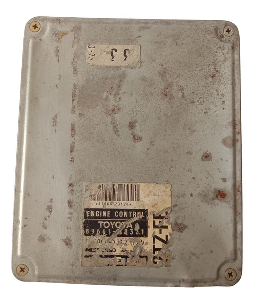 Toyota Eshima TCR10 2TZ-FE ECU ECM 89661-28331 175000-7312