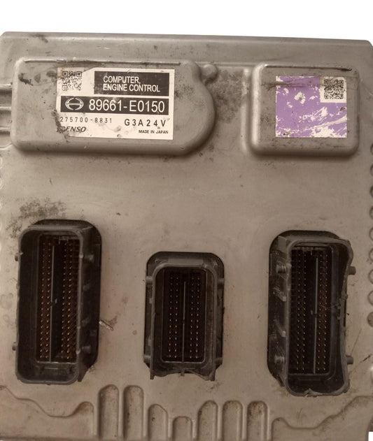Engine Control Unit ECU ECM PCM 89661-E0150 275700-8831