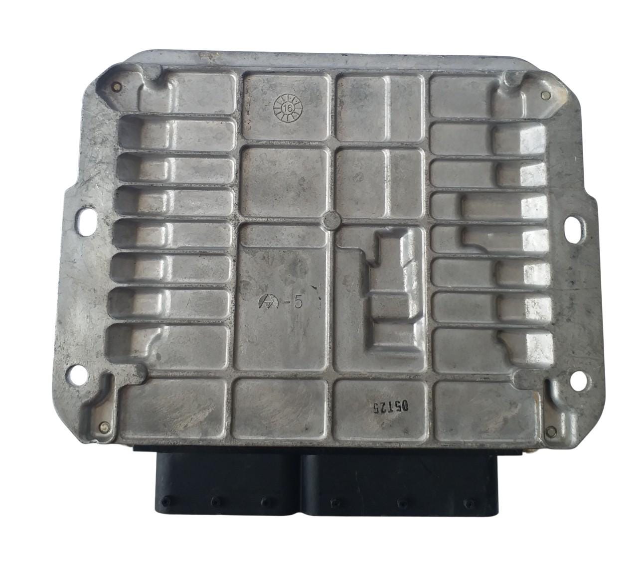 Genuine Nissan Blank Engine Control Module ECU ECM 237104KV2D MB275700-6691