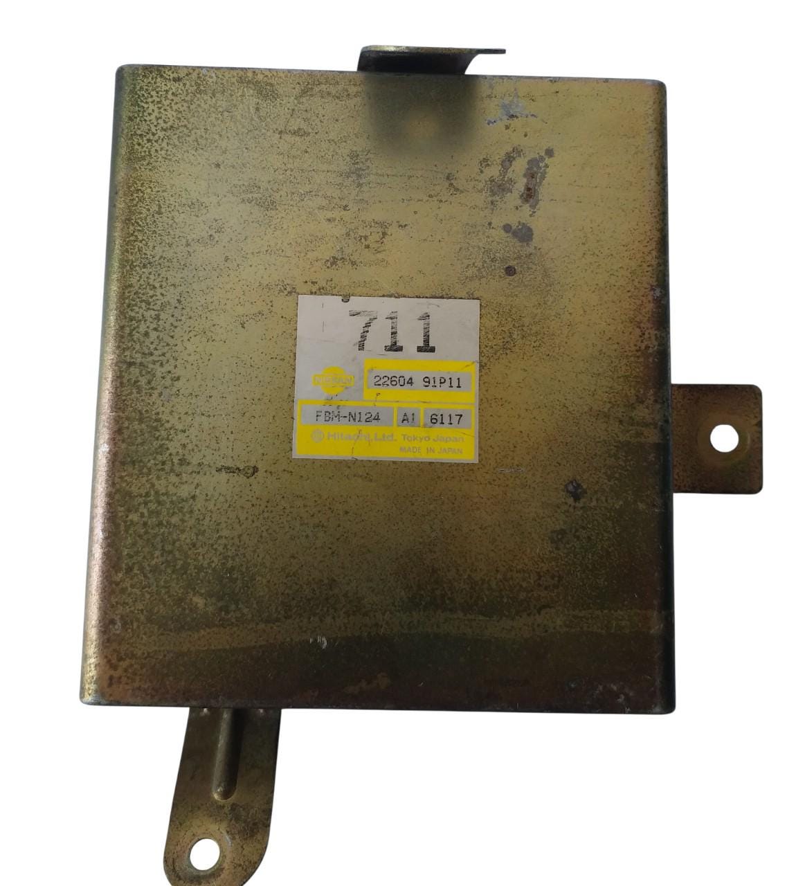 Engine ECU ECM Control Unit 2260491P11 FBM-N124