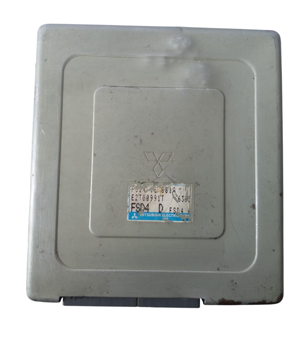 ECU ECM Engine Control Unit FSD418881A E2T80991T