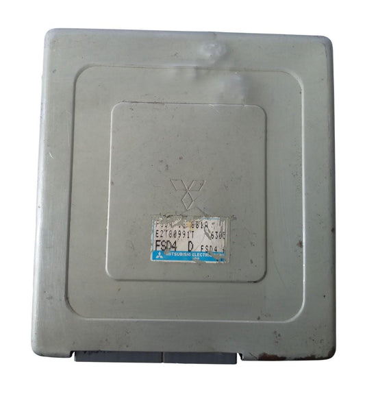 ECU ECM Engine Control Unit FSD418881A E2T80991T