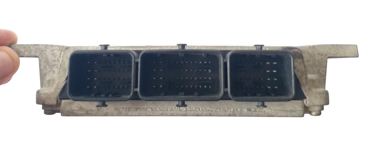 Peugeot 307 Citroen ECU ECM Engine Control Unit IAW6LP102 9650602680