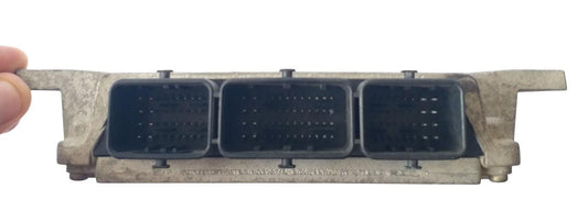 Peugeot 307 Citroen ECU ECM Engine Control Unit IAW6LP102 9650602680
