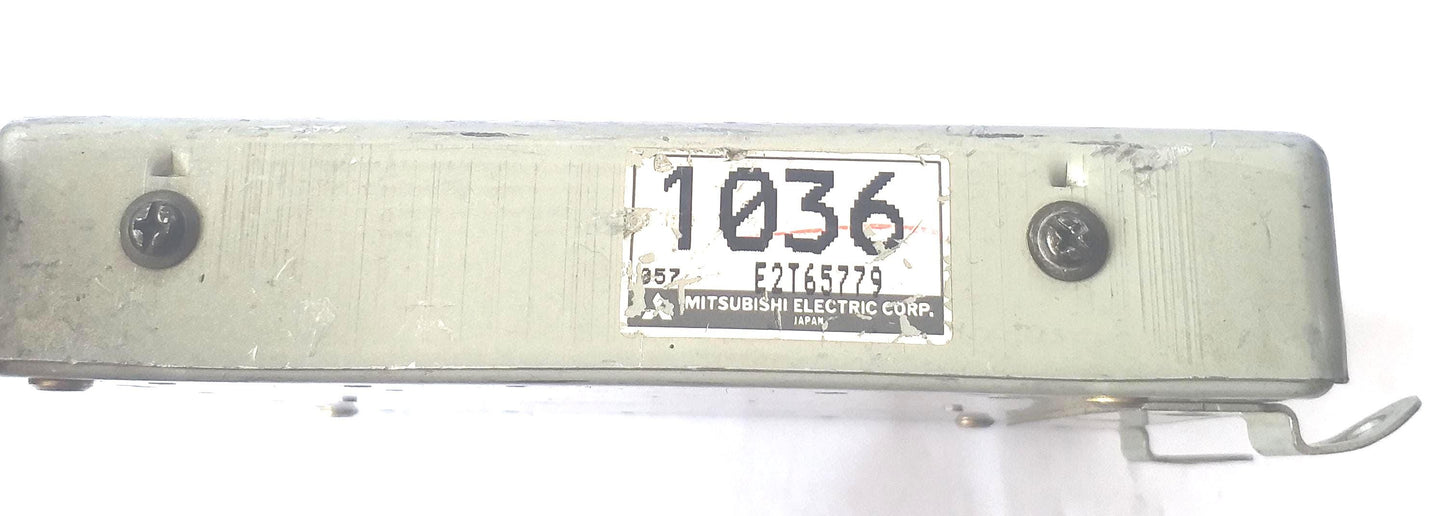 Mitsubishi Lancer CM2A 4G15 Engine Control Unit ECU ECM MD331036 E2T65779