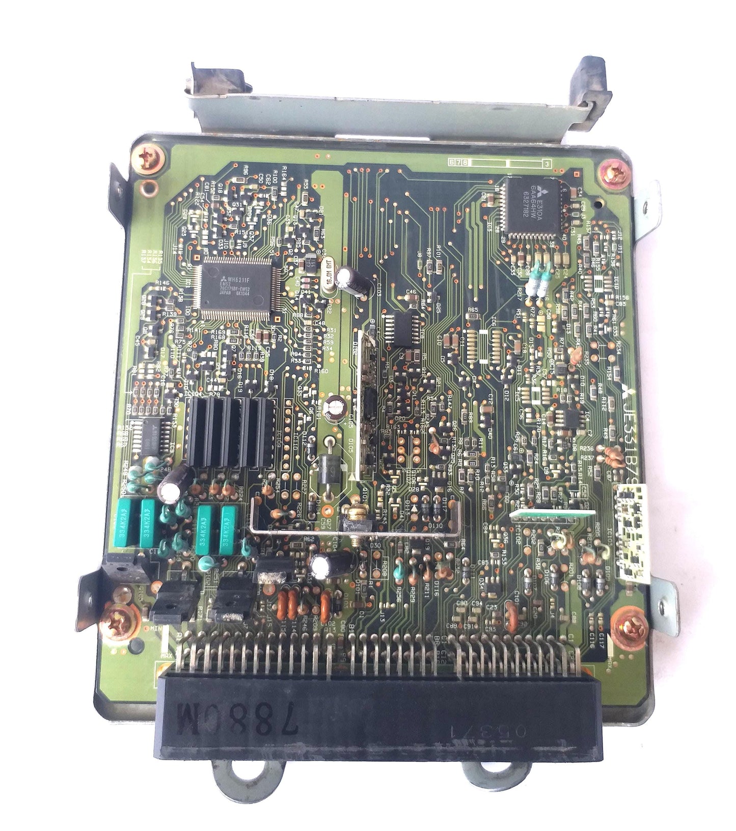 Mitsubishi RVR E-N23WG Engine Control Unit ECU ECM MD337749