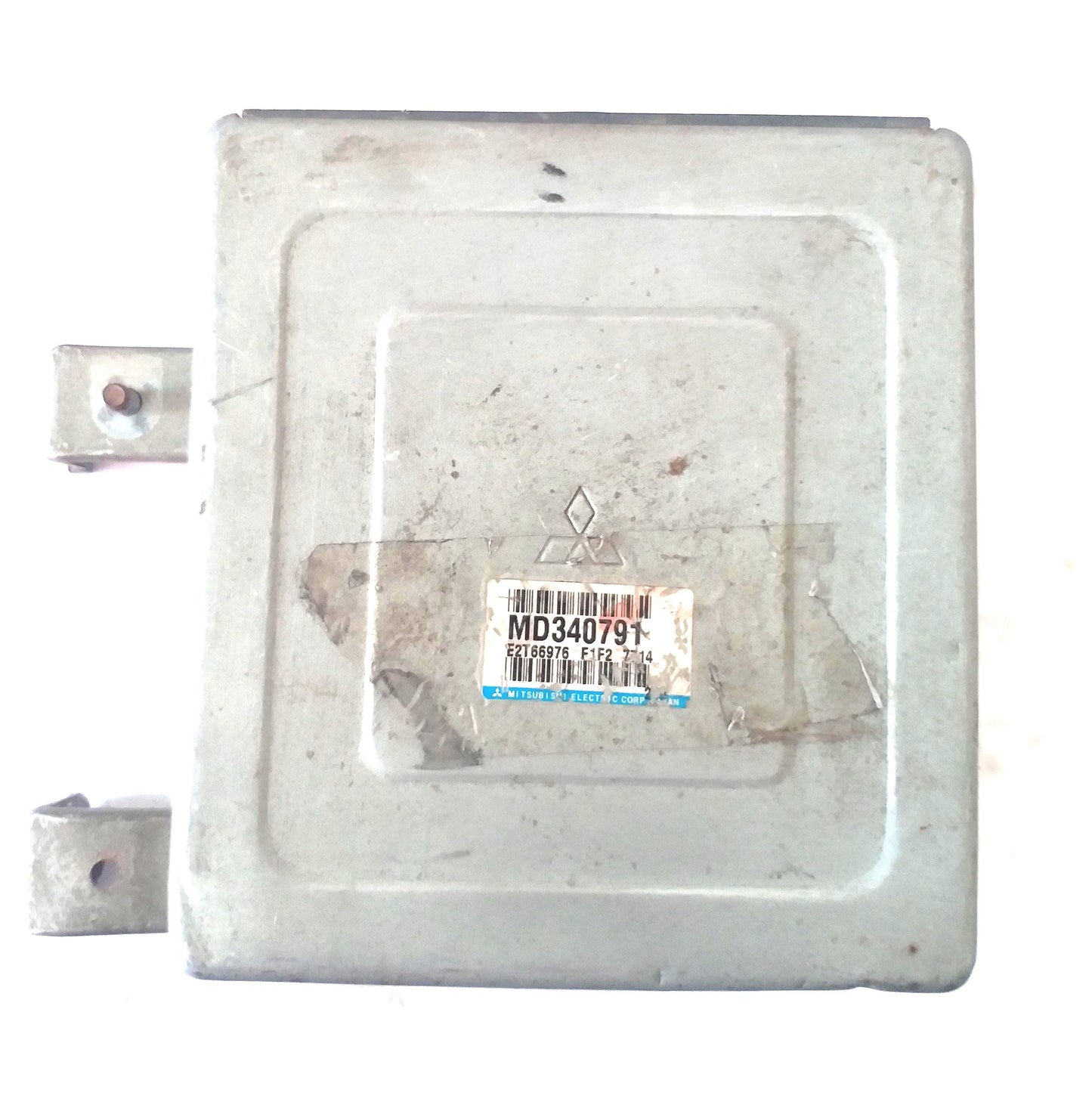 Mitsubishi Engine Control Unit ECU ECM MD340791 E2T66976