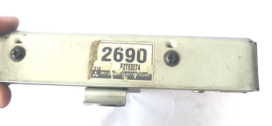 Mitsubishi Delica Space Gear E-PD6W Engine Control Unit ECU MD342690 E2T63074