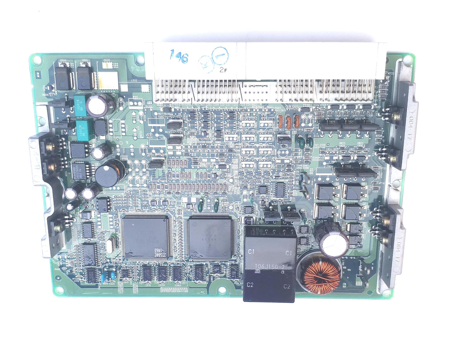 Hino KK-FC5JKE Engine Control Unit ECU ECM 89560-5254A 275800-1462