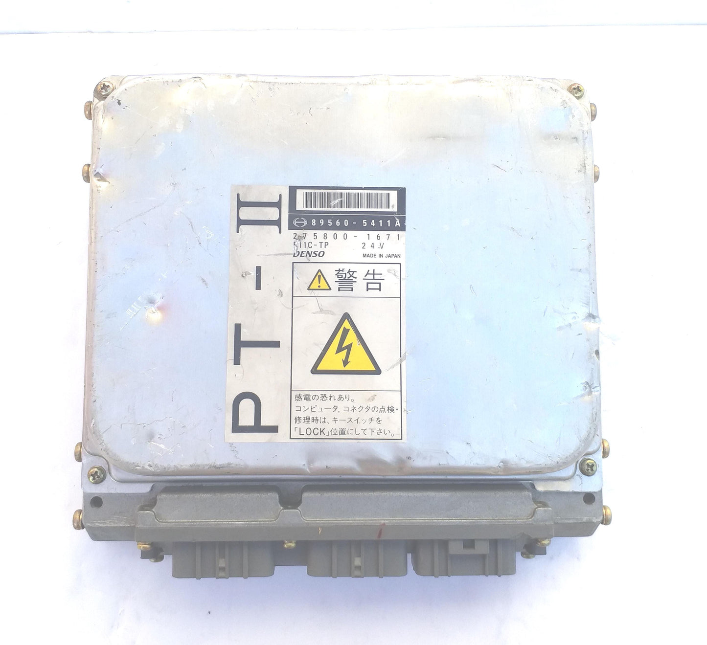 Hino Profia P11C-TP FN2P 10t Engine Control Unit ECU ECM 89560-5411A 275800-1671