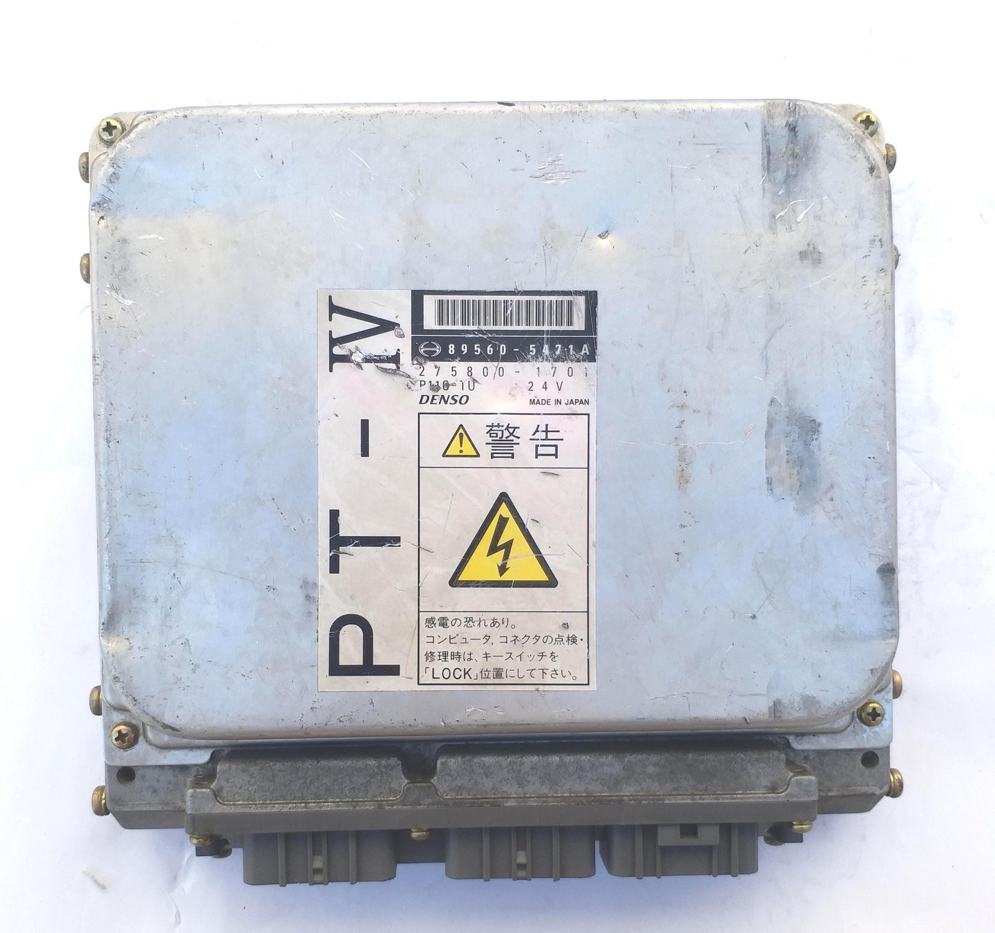 Hino Profia FW2PZH P11CT Engine Control Unit ECU ECM 89560-5471A 275800-1701