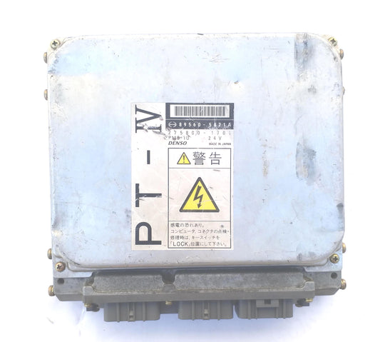 Hino Profia FW2PZH P11CT Engine Control Unit ECU ECM 89560-5471A 275800-1701