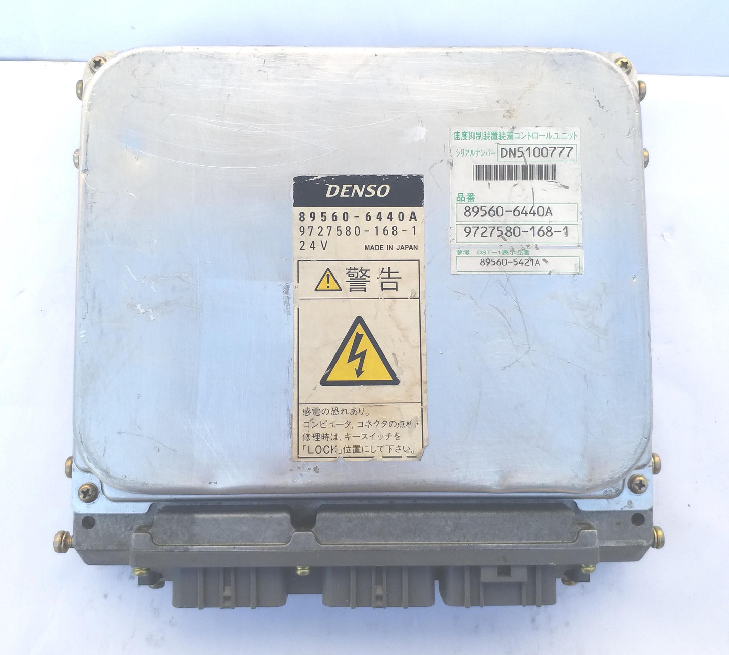 Hino Large Size Car Engine Control Unit ECU ECM 89560-6440A 9727580-168-1